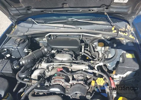 2007 Subaru Impreza 2.5I from USA, damaged, VIN JF1GD616X7H507739